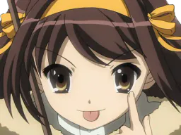 :Suzumiyatirelangue: