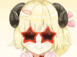 :Watame_lunettes: