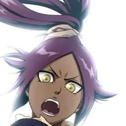 :Yoruichi11: