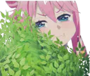 :Aqua-Rose: