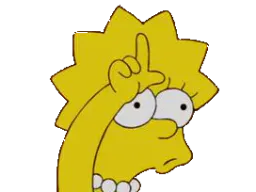 :lisa_loser: