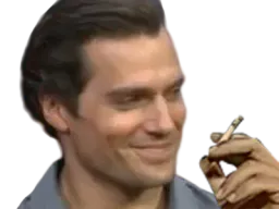 :cavill_fume: