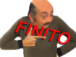 :finitoa: