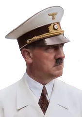 :HitlerBlanc: