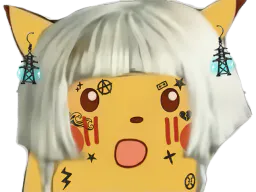 :pikagoth: