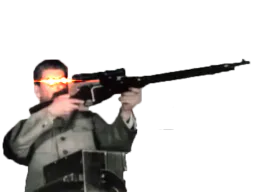 :staline_laser: