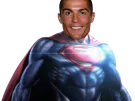 :cr7superman:
