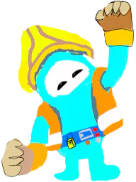 :Fall_guys: