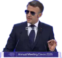:Macron_speech_WEF: