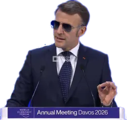 :Macron_speech_WEF: