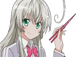 :Nyaruko_Baguettes: