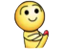 :Hap_bande: