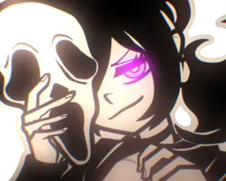 :Ashley_mask: