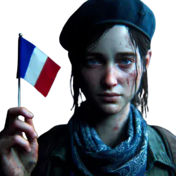 :Ellie_France: