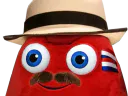 :mascotte_chapeau: