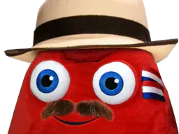 :mascotte_chapeau: