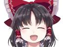 :THReimu6: