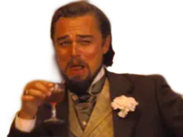:dicaprio_moqueur: