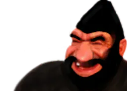 :Alphonse_bigfoot: