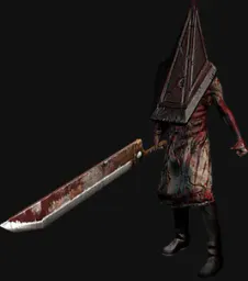 :PyramidHead:
