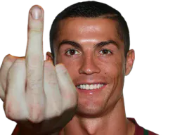 :cristiano__doigt: