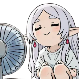 :Frieren_ventilateur: