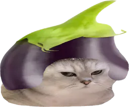 :chatbrushingaubergine: