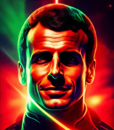 :MacronSkywalker: