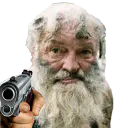 :Clodogun: