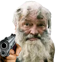 :Clodogun:
