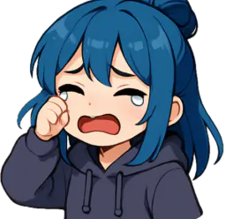 :Nihaouu_pleure: