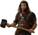 :BraveheartMarteau: