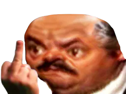 :doigthonneur: