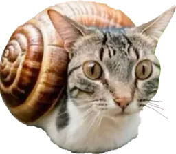 :Escargochat: