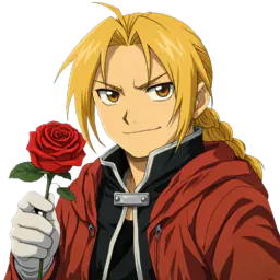 :Edward_rose:
