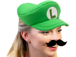 :AnyaLuigi: