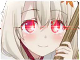 :Jap_Yeux_Rouges_Blonde: