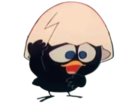 :calimero:
