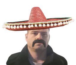 :SaintClaude_Mexicanos: