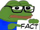 :fact:
