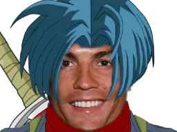 :ronaldotrunks: