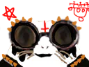 :chat_lunettes_black_metal: