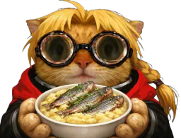 :Edward_chat_lunette_puree_sardines:
