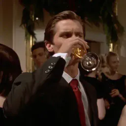 :patrick_bateman_verre: