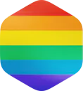 :badge_lgbt: