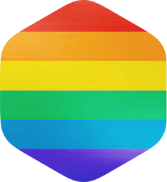 :badge_lgbt: