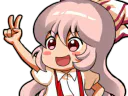 :Mokou_peace: