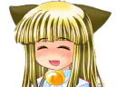 :Rika_tres_contente_blonde: