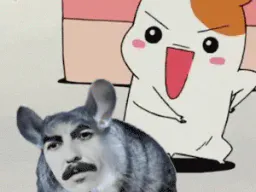 :Chamstercheloued: