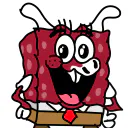 :Vache_eponge_: